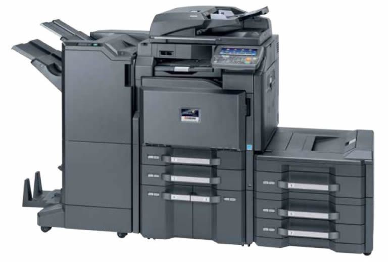 Kyocera  TASKalfa 5052 | 4052Ci Professional Colour Printers