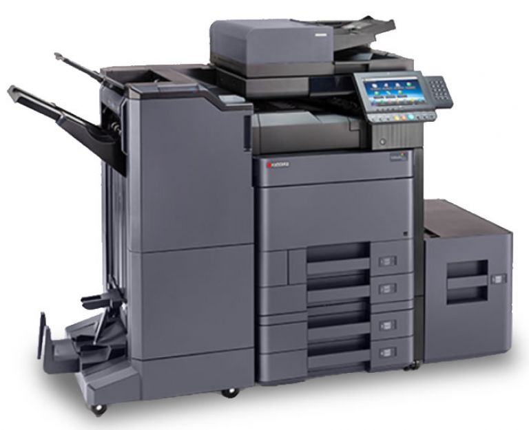 Kyocera  TASKalfa 4052, 5052, 6052Ci Colour Printer Series