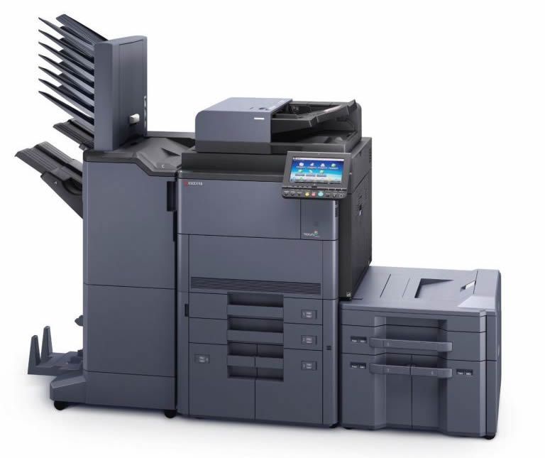 Kyocera  TASKalfa 7052Ci Colour Multi-functional Printer/Copier