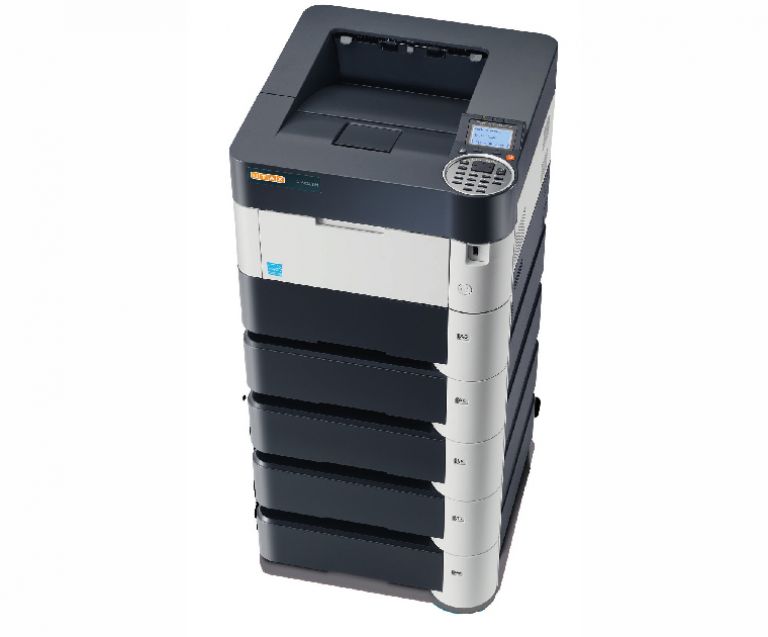 UTAX  UTAX P-4030, 4530, 5030, 6030DN B&W Printer Range